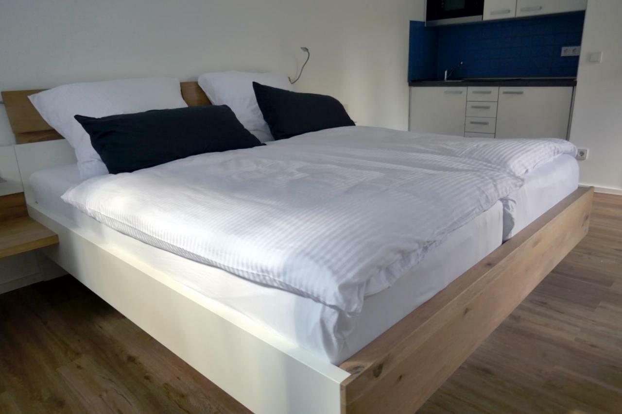 Messeappartement Unterrath ดุสเซลดอร์ฟ ภายนอก รูปภาพ