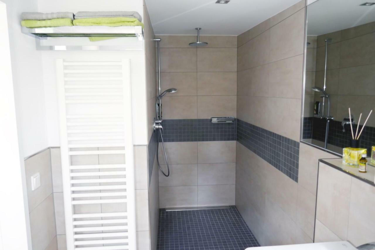 Messeappartement Unterrath ดุสเซลดอร์ฟ ภายนอก รูปภาพ