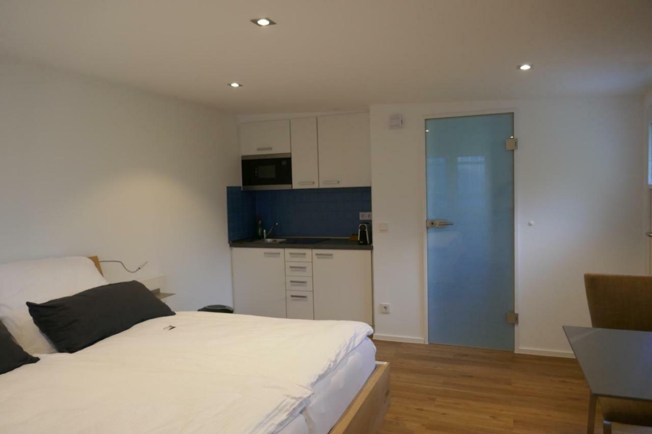 Messeappartement Unterrath ดุสเซลดอร์ฟ ภายนอก รูปภาพ